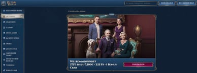 RichRoyal Casino mit 20 Euro Einzahlung
