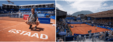 Swiss Open Gstaad (Herren-Tennisturnier)