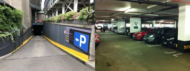 royal albert hall parking