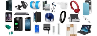 Ілюстративне зображення смарт-аксесуарів