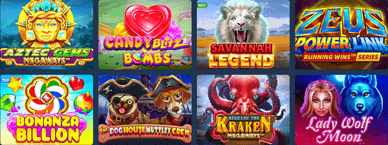 Κουλοχέρηδες με freespins