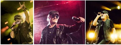 Marc Storace - Rocksänger und Songwriter