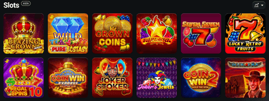 Slots im Casino mit Malta Lizenz