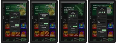 Création de compte BetBlast Casino. Étapes d’inscription BetBlast Casino.