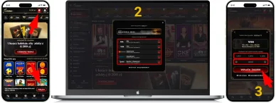 Jak wpłacić depozyt w kasynie