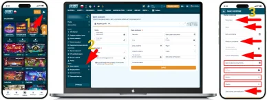 Weryfikacja konta Coldbet Casino — weryfikacja konta