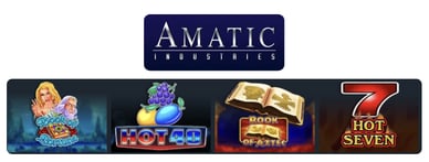 amatic online slots