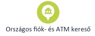 Országos Fiók- és ATM kereső