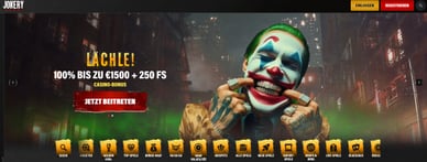 Top Jokery Casino mit Wero