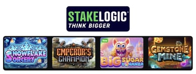 stakelogic online slots