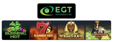 egt online slots