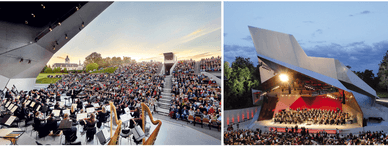 Grafenegg Festival - internationales Klassik-Festival (Open Air und Saal)
