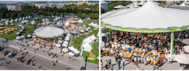 ernte.dank.festival - größtes Fest der österreichischen Land- und Forstwirtschaft