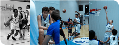 Fribourg Olympic - Académie 