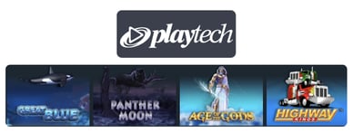 top playtech online slots