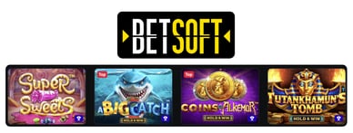 betsoft online slots