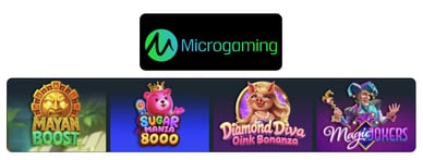 free microgaming slots online