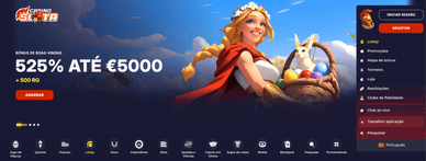 slota casino Portugal