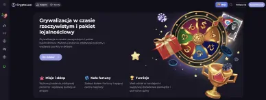 CryptoLeo Casino