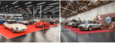 Classic Expo Salzburg - jedes Jahr im Herbst ein besonderes Ereignis