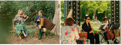 Wienerwald Festival - ein besonderes Festival in Österreich