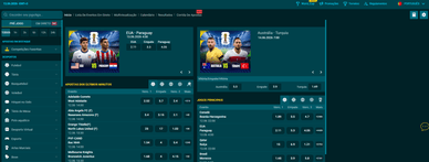 É possível fazer apostas desportivas através da Captains Bet apk