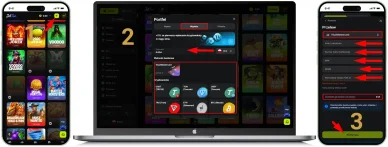 Jak wypłacić środki z kasyna