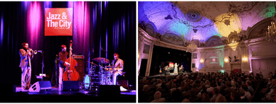 Jazz&TheCity Salzburg - ein Festival mit vielfältigem Jazzprogramm