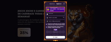 Criação de uma nova conta no HappyJokerCasino 2026