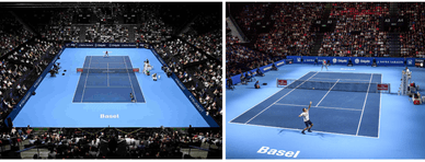 Swiss Indoors Basel - Spitzentennis in Basel