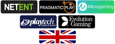 aanbieders bij engelse goksites nederland