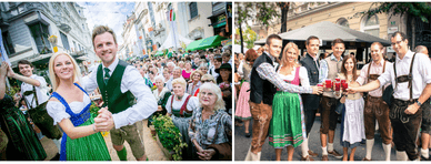Aufsteirern Festival in Graz