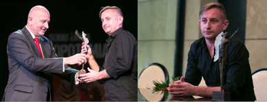 Сергій Жадан, нагороди