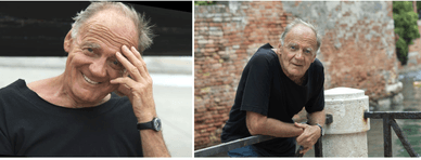Bruno Ganz - international tätiger Schweizer Schauspieler