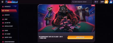 WinRolla Casino mit Bonus Crab