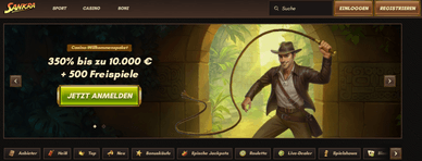 Beste Casino Online mit Lizenz MGA Sankra