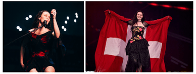 Zoë Më, Schweizer Sängerin