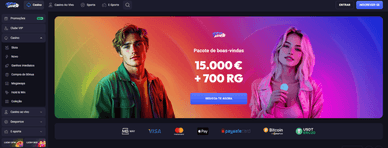 SpinAuraCasino Online com Google-Pay