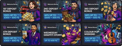 curacao casino no deposit bonus