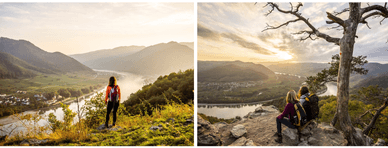 Die schönsten Wanderwege der Wachau