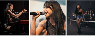 Anna-Sophie - österreichische Singer-Songwriterin