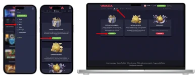 Vavada Casino Bonus