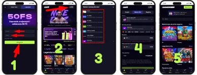 Jak złożyć depozyt w Immerion