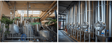 Bierwerk Zürich - handwerkliche Bierproduktion