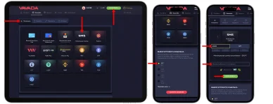 Пополнить счет Вавада в тенге Пополнить счет Vavada