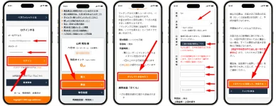 ベガウォレットからの出金アルゴリズム