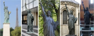 Статуї Свободи