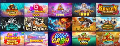 Slots im Online Casino mit Freispiele ohne Einzahlung