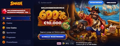 Smash Neue Paysafecard Online Casino