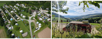 Jurapark Aargau - Camping in der Natur